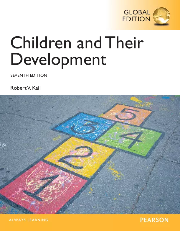 Children and Their Development, Global Edition (7th Edition)