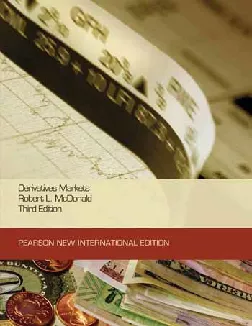 Derivatives Markets, Pearson New International Edition (3rd Edition)