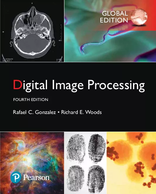 Digital Image Processing, Global Edition (4th edition)