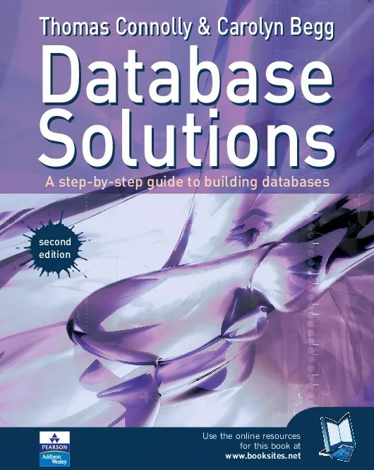 Database Solutions (2nd Edition)