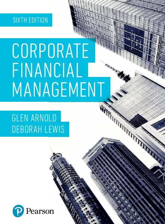 Corporate Financial Management (6th edition)