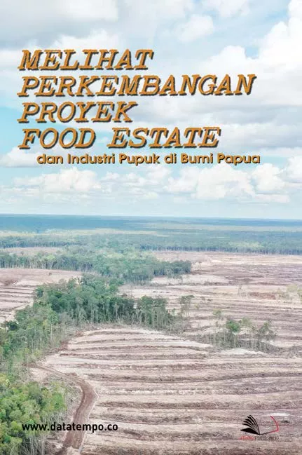 Melihat Perkembangan Proyek Food Estate dan Industri Pupuk di Bumi Papua