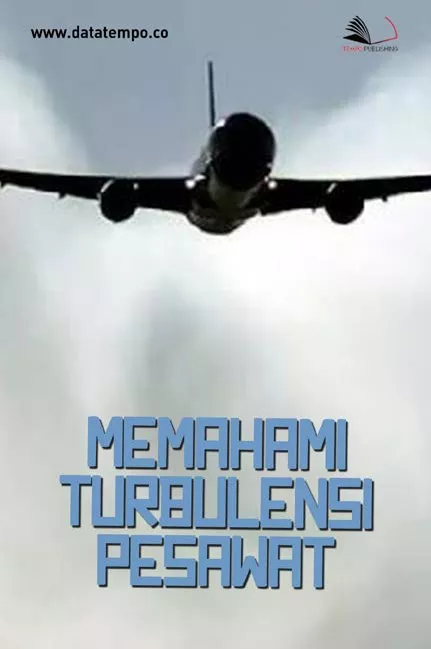 Memahami Turbulensi Pesawat