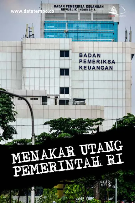 Menakar Utang Pemerintah RI