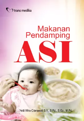 Makanan Pendamping ASI