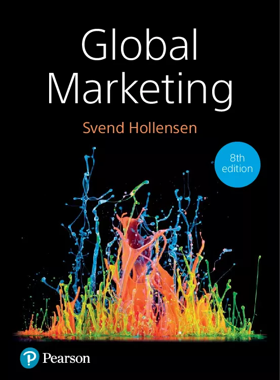 Global Marketing (8th Edition)