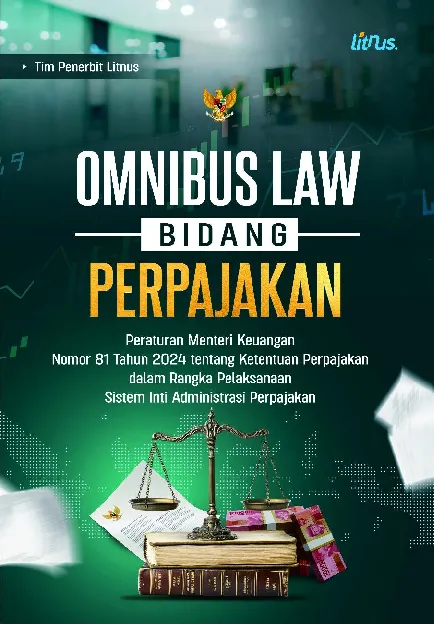 OMNIBUS LAW BIDANG PERPAJAKAN