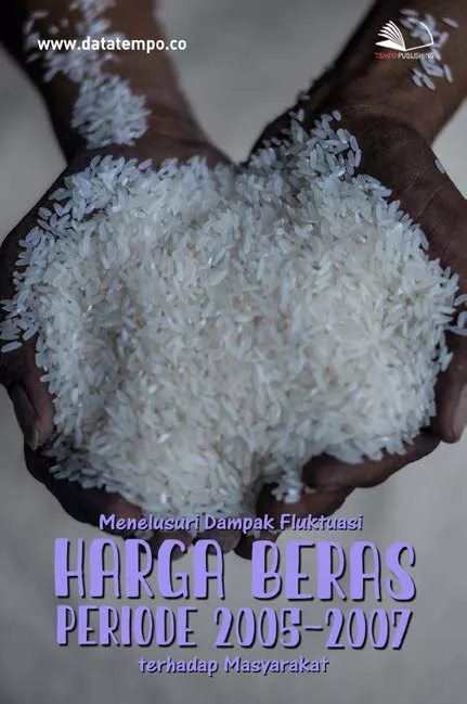 Menelusuri Dampak Fluktuasi Harga Beras Periode 2005-2007 terhadap Masyarakat