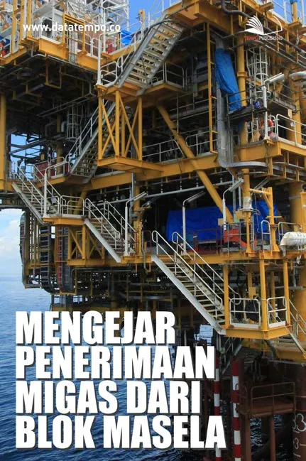 Mengejar Penerimaan Migas dari Blok Masela