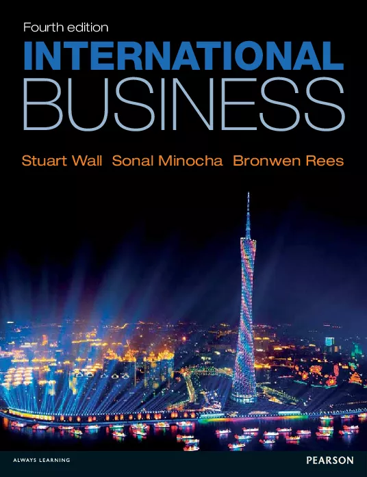 International Business (4th Edition)