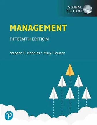Management, Global Edition (15th Edition)