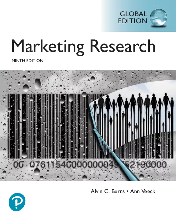 Marketing Research, Global Edition (9th Edition)