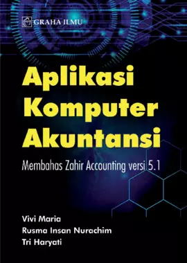 Aplikasi Komputer Akuntansi; Membahas Zahir Accounting versi 5.1