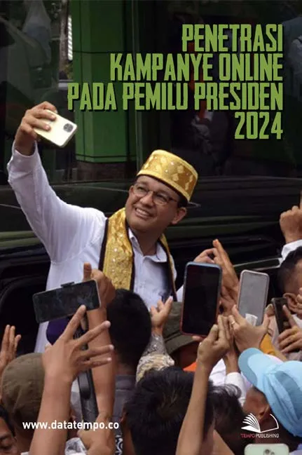 Penetrasi Kampanye Online Pada Pemilu Presiden 2024