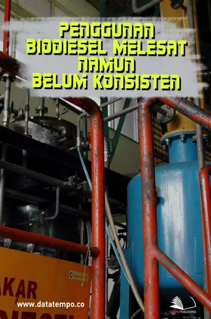 Penggunan Biodiesel Melesat Namun Belum Konsisten
