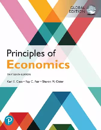 Principles of Economics, Global Edition (13th Edition)