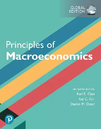 Principles of Macroeconomics, Global Edition (13th Edition)