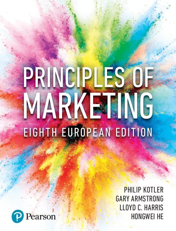 Principles of Marketing (8th Edition)