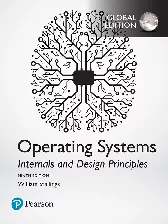 Operating Systems: Internals and Design Principles, Global Edition (9th edition)