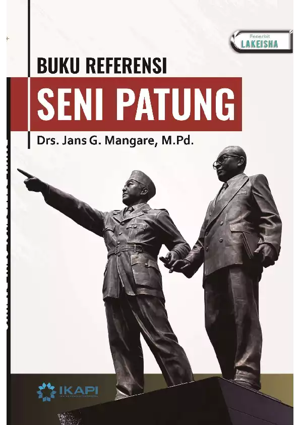 BUKU REFERENSI SENI PATUNG