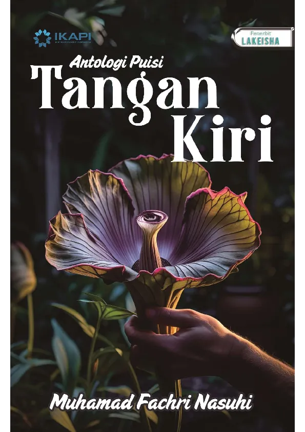 ANTOLOGI PUISI TANGAN KIRI