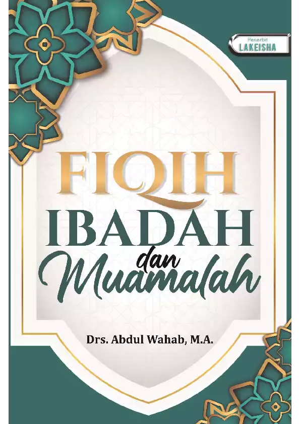 FIQIH IBADAH DAN MUAMALAH