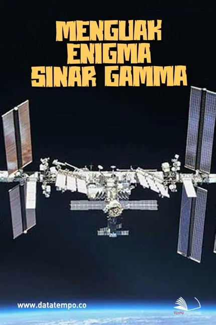 Menguak Enigma Sinar Gamma