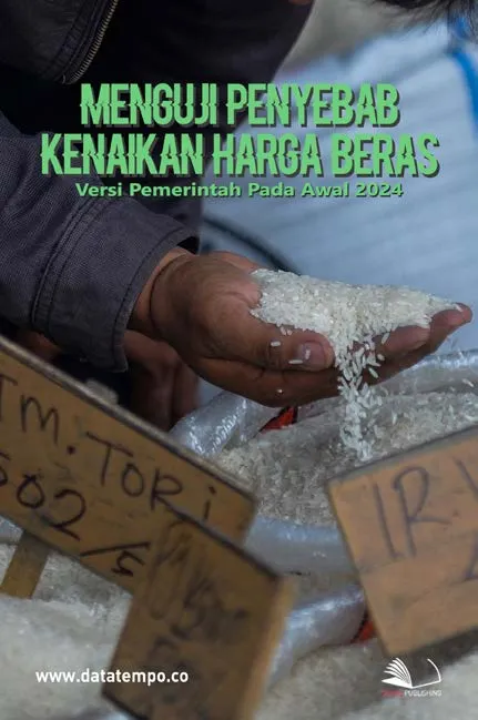 Menguji Penyebab Kenaikan Harga Beras Versi Pemerintah Pada Awal 2024