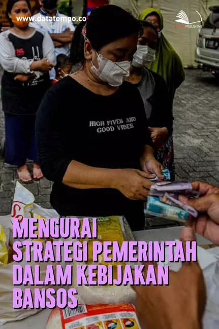 Mengurai Strategi Pemerintah dalam Kebijakan Bansos