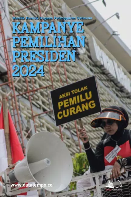 Menilik Bentuk Dugaan Pelanggaran Sebelum Kampanye Pemilihan Presiden 2024