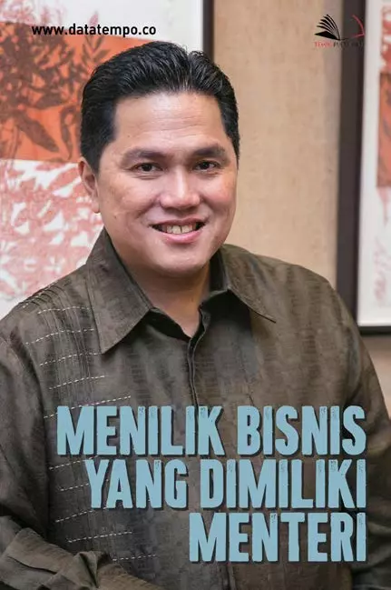Menilik Bisnis yang Dimiliki Menteri