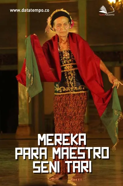Mereka Para Maestro Seni Tari