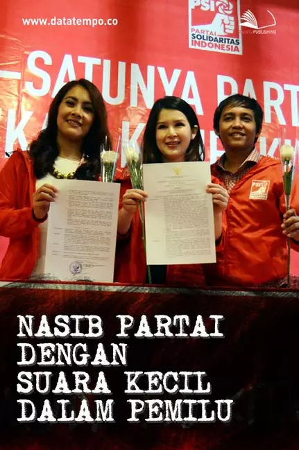 Nasib Partai dengan Suara Kecil Dalam Pemilu