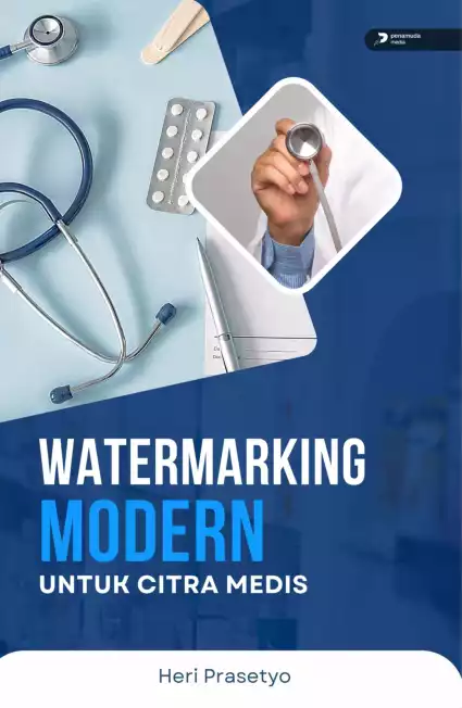 Watermarking Modern Untuk Citra Medis