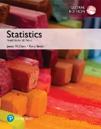 Statistics, Global Edition (13th Edition)