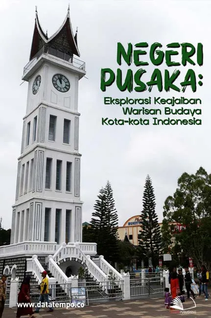 Negeri Pusaka: Eksplorasi Keajaiban Warisan Budaya Kota-kota Indonesia