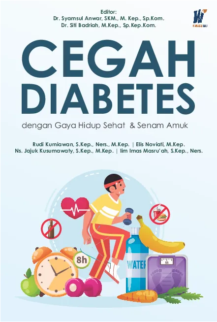 Cegah Diabetes dengan Gaya Hidup Sehat & Senam Amuk