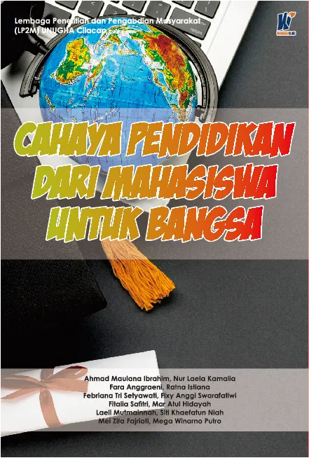Cahaya Pendidikan dari Mahasiswa untuk Anak Bangsa