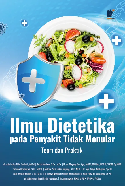Ilmu Dietetika pada Penyakit Tidak Menular: Teori dan Praktik