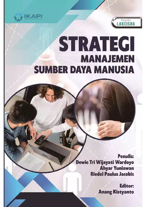 STRATEGI MANAJEMEN SUMBER DAYA MANUSIA
