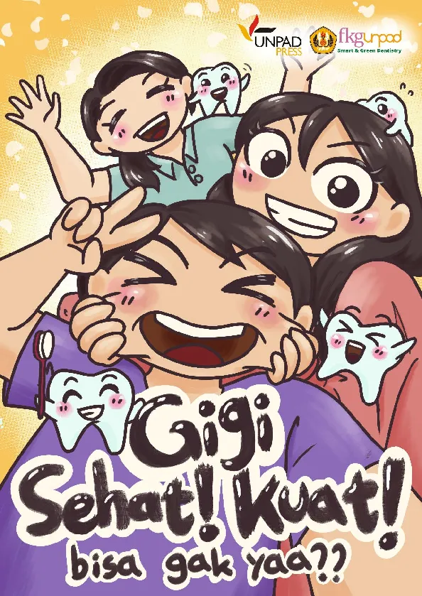 Gigi Sehat! Kuat! bisa gak yaa