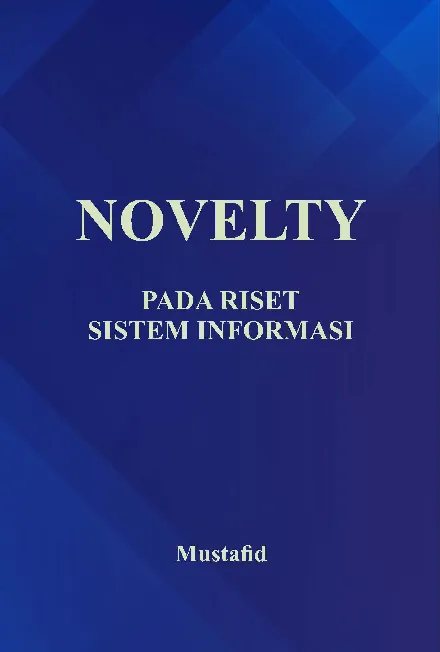 Novelty pada riset sistem informasi