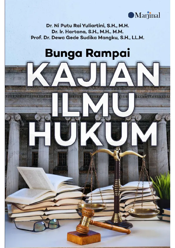 BUNGA RAMPAI KAJIAN ILMU HUKUM