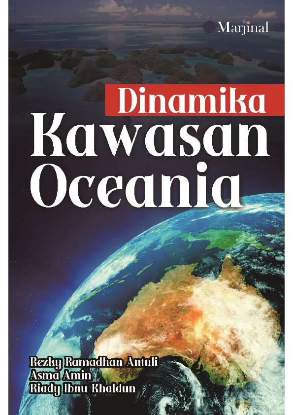 DINAMIKA KAWASAN OCEANIA