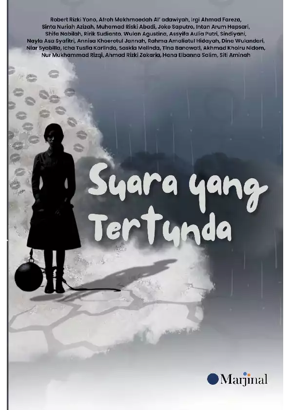 SUARA YANG TERTUNDA