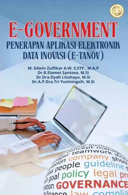 E-Government: Penerapan Aplikasi Elektronik Data Inovasi (E-Tanov)