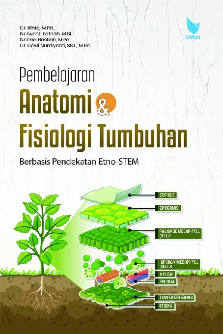 PEMBELAJARAN ANATOMI DAN FISIOLOGI TUMBUHAN BERBASIS PENDEKATAN Etno-STEM