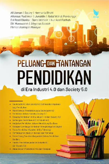 PELUANG DAN TANTANGAN PENDIDIKAN DI ERA INDUSTRI 4.0 DAN SOCIETY 5.0