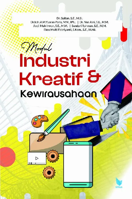 MODUL INDUSTRI KREATIF DAN KEWIRAUSAHAAN