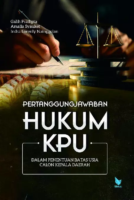PERTANGGUNGJAWABAN HUKUM KPU